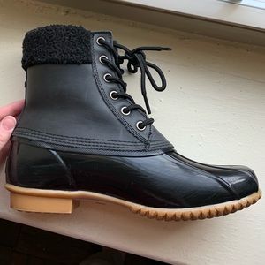 Bass Snow boots